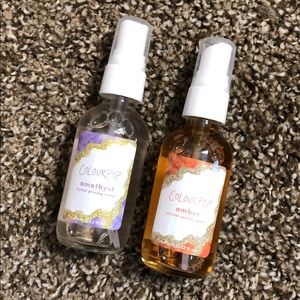 Colourpop Priming & Setting Sprays